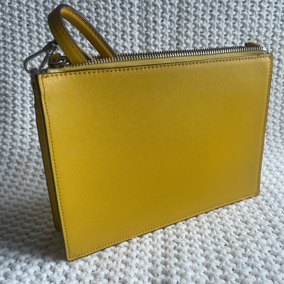 Kate Spade Yellow Crossbody - Picture 2 of 2